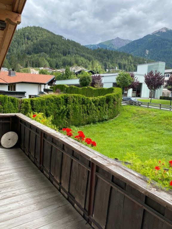 Schneiderhof Villa Seefeld in Tirol Exteriör bild