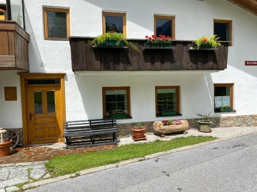 Schneiderhof Villa Seefeld in Tirol Exteriör bild