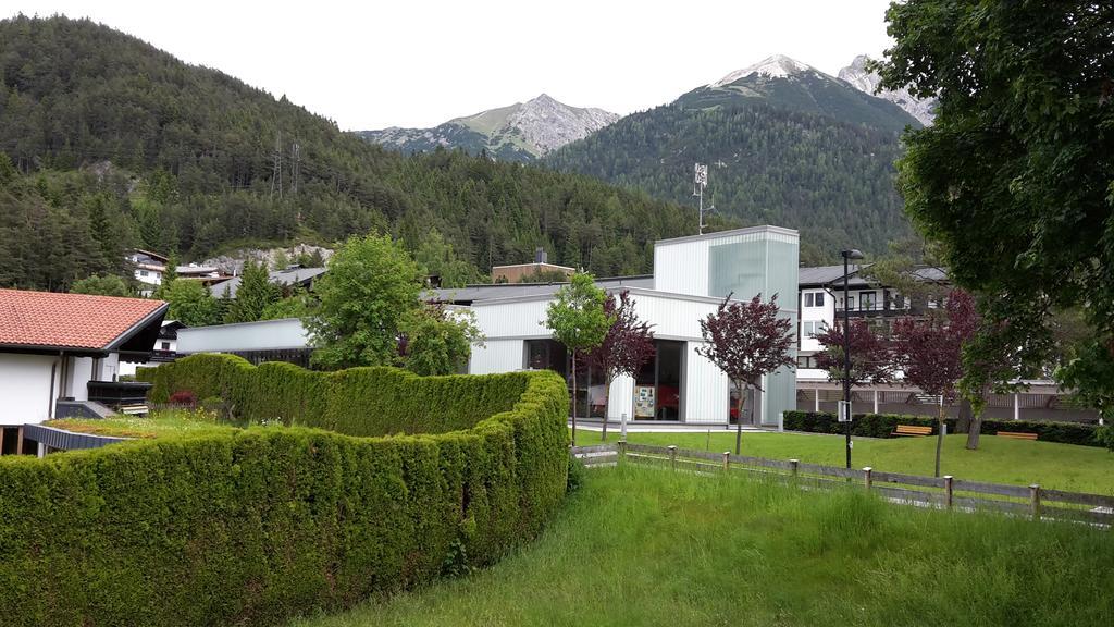 Schneiderhof Villa Seefeld in Tirol Exteriör bild