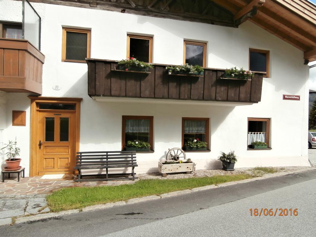 Schneiderhof Villa Seefeld in Tirol Exteriör bild