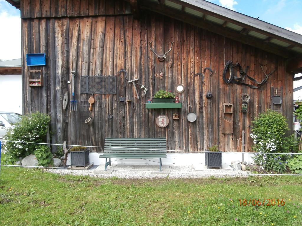 Schneiderhof Villa Seefeld in Tirol Exteriör bild